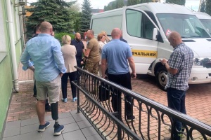 Рівненська область стала пілотним регіоном, де ветеранів безкоштовно навчатимуть керувати вантажівками