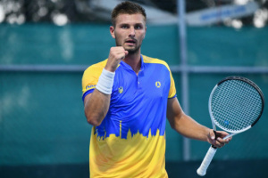 Олександр Овчаренко зіграє у фіналі турніру ITF M25 в Італії