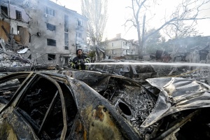 У Запоріжжі до 16 збільшилася кількість постраждалих від російської атаки