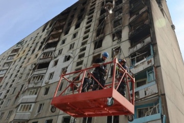 Guerre en Ukraine : Douze blessés dans des bombardements matinaux russes sur la région de Kharkiv 