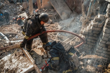 Guerre en Ukraine : 44 blessés dans un bombardement russe massif sur Kharkiv 