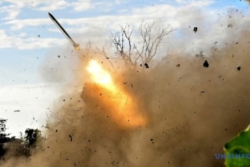 Ukraine’s defense forces destroy Russian Astron-4V long-range surveillance systems