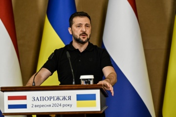 Zelensky: La operación Kursk se desarrolla según lo previsto