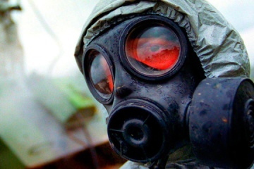 Russia launches 447 chemical attacks against Ukraine’s forces throughout August