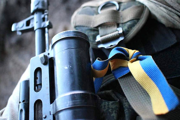 Son of Ukraine’s Chief Rabbi killed in action on frontline