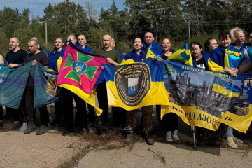 З російського полону вдалося повернути ще 49 українців, серед них - захисники «Азовсталі»