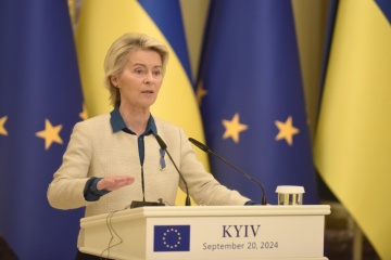 Von der Leyen ogłosiła „zimowy plan” UE dla Ukrainy  