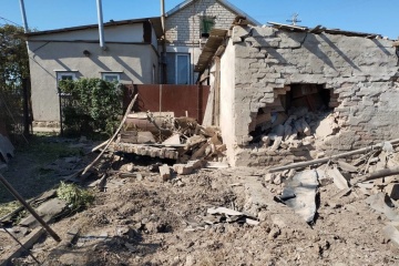 Guerre en Ukraine : Sept civils blessés dans des bombardements russes sur la région de Kherson 