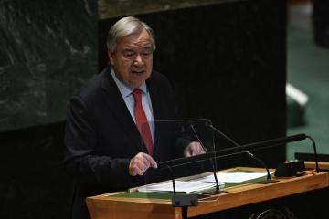 Secretario General de la ONU: Más de 15 millones de ucranianos necesitan ayuda humanitaria