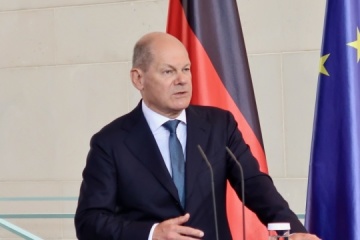 Scholz: Alemania seguirá siendo líder europeo en la ayuda a Ucrania