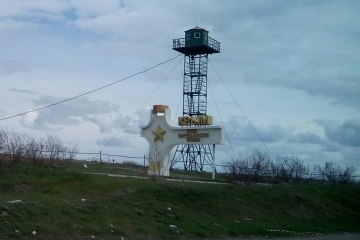 Partisans expose new defensive structures of occupants in Crimea