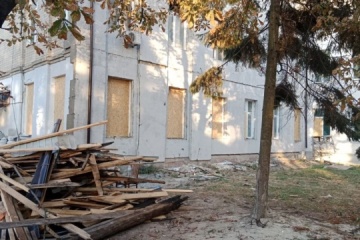 Guerre en Ukraine : Le bilan définitif de la frappe russe sur un hôpital de Soumy s’élève à 10 morts et 22 blessés 