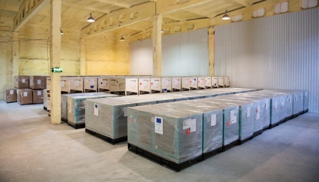 Kharkiv region receives more than 180 generators from foreign partners