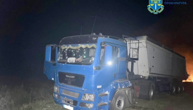 Russia’s report of Ukrainian convoy “destroyed” in Sumy region “fake” - prosecutors