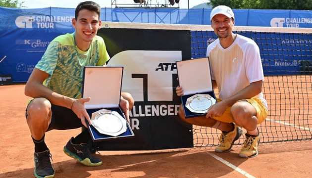 Денис Молчанов виграв свій перший титул ATP Challenger Tour у сезоні