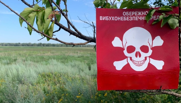 Ukraine's partners provide additional USD 70M to support demining