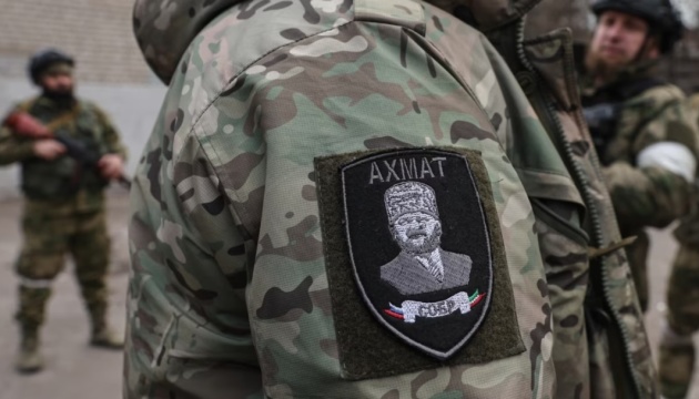 Akhmat unit deploys in Vovchansk for PR stunts, not combat action, Ukraine’s military believes