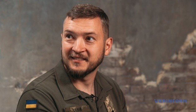 Офіцер ЗСУ: На війні найважливіше - не фізична підготовка, а сильний дух