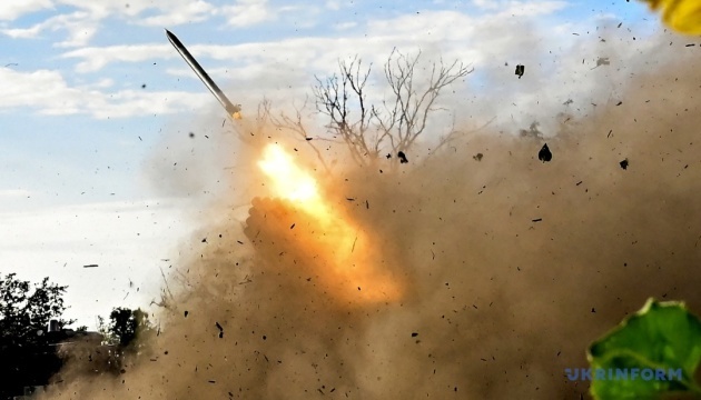 Ukraine’s defense forces destroy Russian Astron-4V long-range surveillance systems