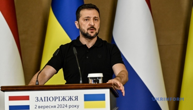 Zelensky: La operación Kursk se desarrolla según lo previsto