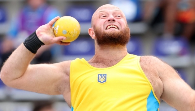 Розклад виступів українців на Паралімпіаді 3 вересня