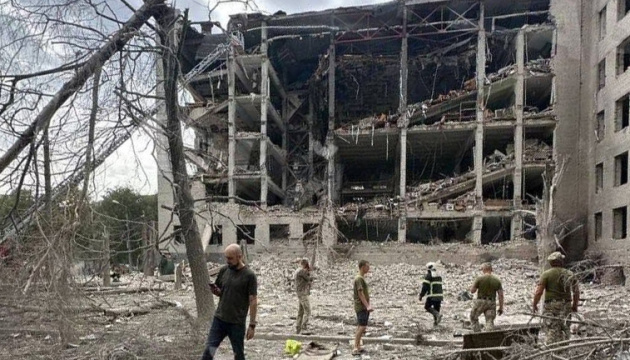 Russian strike on Poltava: Death toll rises to 53