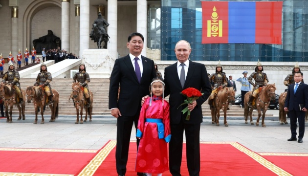 Mongolia explains why it failed to arrest Putin