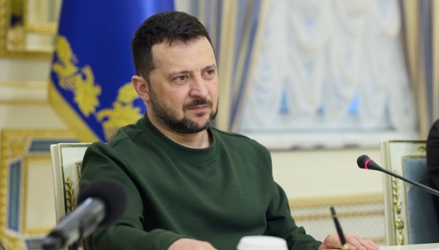 President: More effective Ukraine is on battlefield, sooner prisoners will return