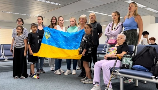 Another 25 Ukrainians evacuated from Lebanon - defense intelligence