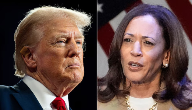 At debate with Harris, Trump refuses to answer whether he wants Ukraine to win