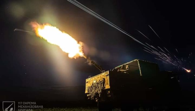 Ukraine’s air defenses destroy 60 enemy Shahed UAVs overnight 