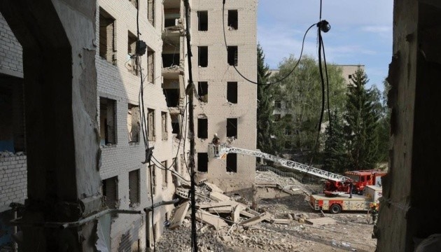 Russian strike on Poltava: Death toll rises to 54 