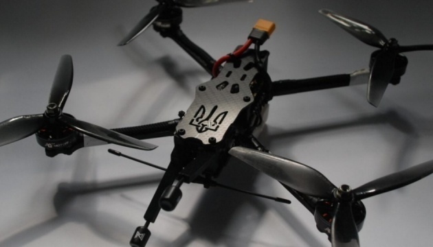 Khmelnytskyi sends a batch of FPV drones worth over UAH 2M to defenders