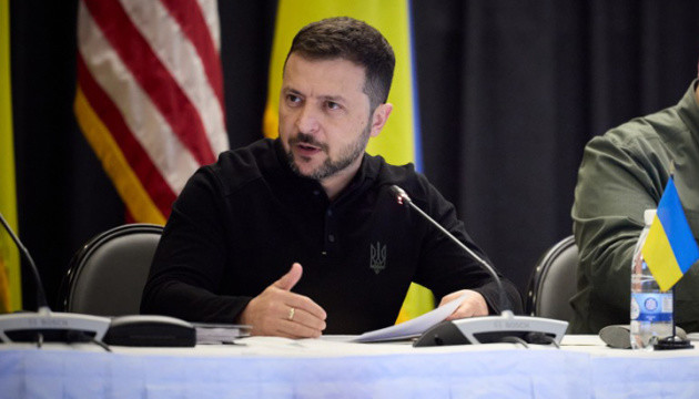 Zelensky at Ramstein meeting: Ukraine need long-range weapons, permission to hit targets inside Russia