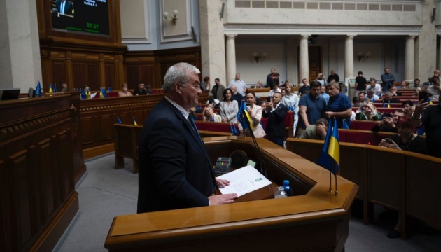 Сибіга: Україна має «сильні карти», партнери теж це визнають