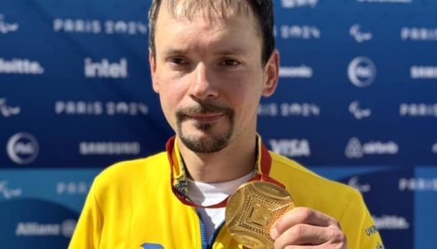 Ukrainians win 67 medals after nine days of Paralympics