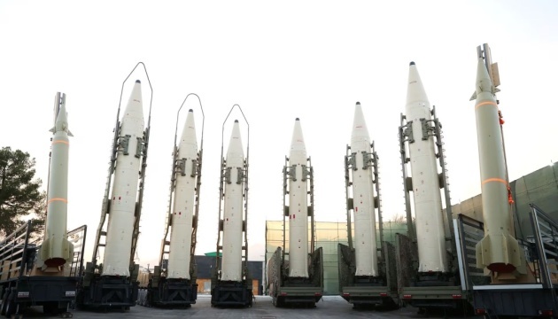 Russia could use Iranian missiles to attack Ukraine’s critical infrastructure in fall, winter - think tank