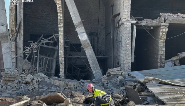 Death toll in Kyiv rises to three as result of explosion at gas station