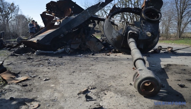 Russian Army loses 8,960 troops, more than 1000 pieces of equipment in Ukraine over week