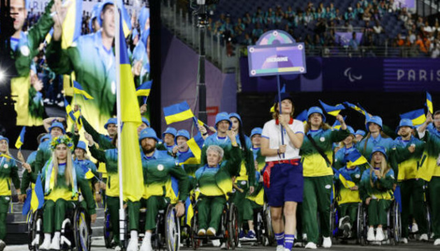 Paralympics 2024: Ukraine gewinnt 82 Medaillen und landet in Medaillenspiegel auf Platz sieben