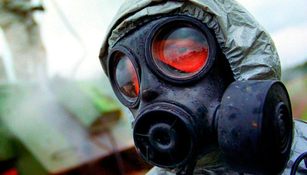 Russia launches 447 chemical attacks against Ukraine’s forces throughout August