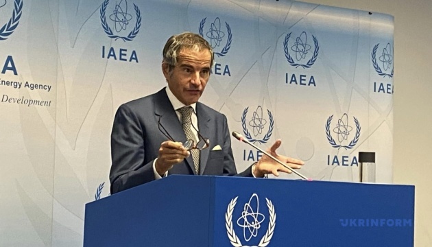 Grossi on Russian attacks against Ukrainian substations: IAEA will monitor situation more closely