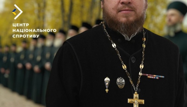 Kremlin sending Russian church priests to TOT to brainwash locals 