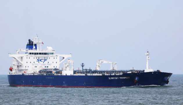 Britain imposes sanctions on 10 more tankers for transporting Russian oil