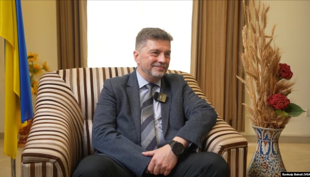 India should play more active role in ending war in Ukraine if it wants to join UN Security Council – Ukraine’s ambassador 