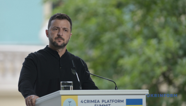 Zelensky says unaware of 