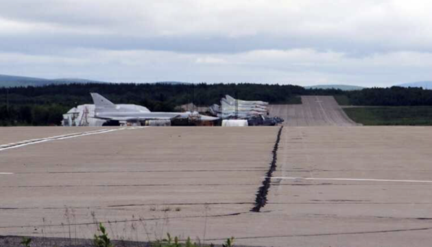 Russia’s Olenya airfield targeted in drone attack - media