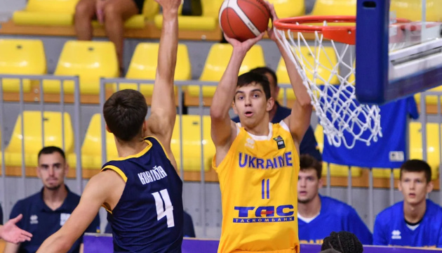 Форвард баскетбольної збірної України U18 Лохманчук гратиме у США