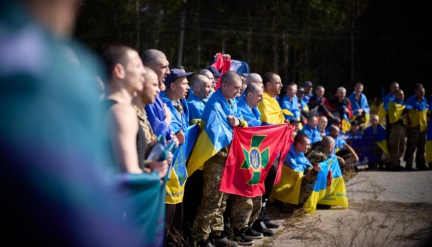 У ГУР подякували Об’єднаним Арабським Еміратам за посередництво в обміні полоненими