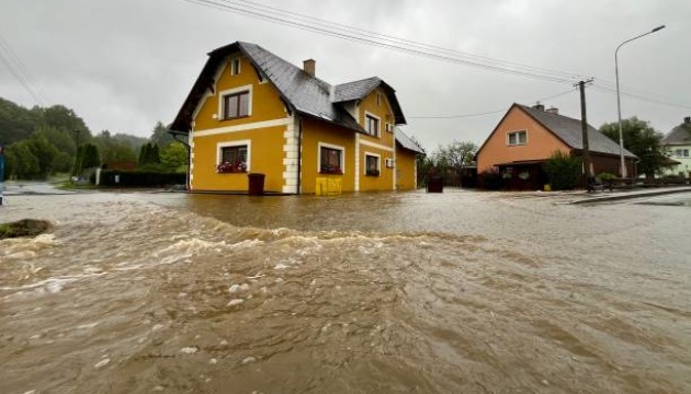 Cancelados trenes a Ucrania por las inundaciones en Polonia y la República Checa